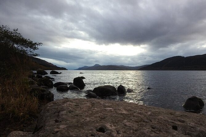 4.5 Hour Private Car Tour to Loch Ness for Up to 3 People - Tour Details