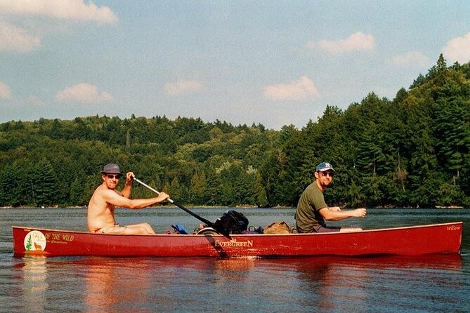 4-Day Algonquin Park Canoe Trip - Trip Details