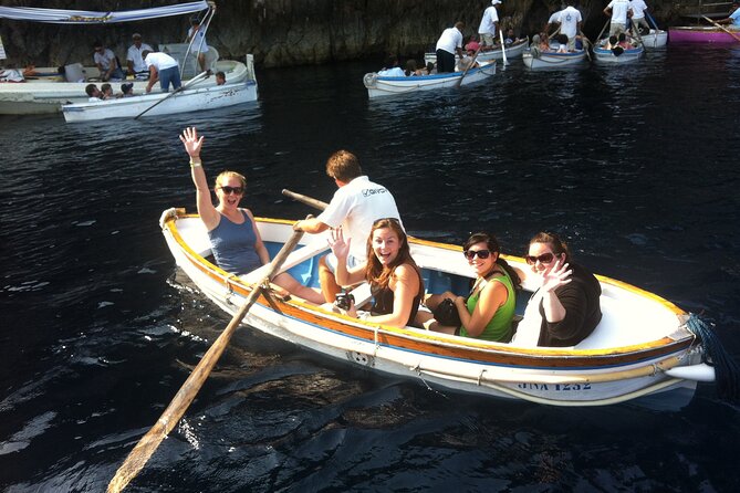 4-Day Amalfi Coast, Pompeii & Positano - Small Group Tour - Tour Highlights