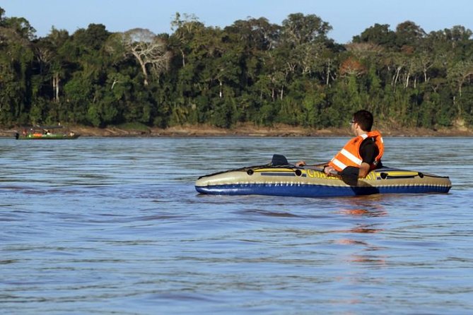 4-Day Amazon Eco-Lodge Tour From Puerto Maldonado - Booking Details