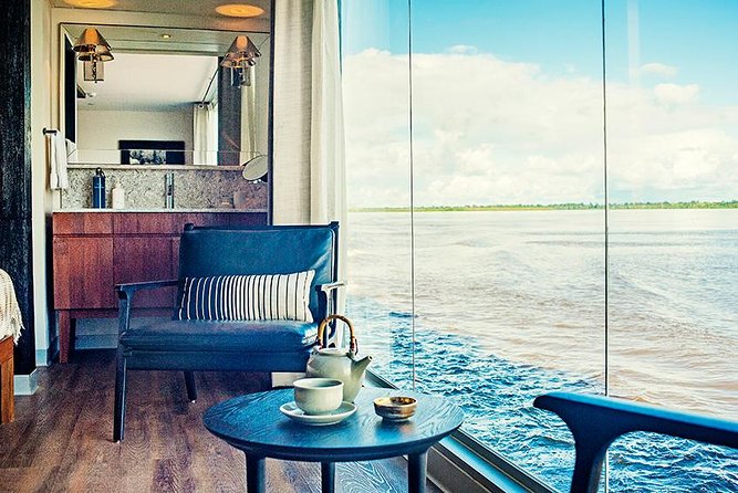 4 Day Amazon River Luxury Cruise From Iquitos on the Aria - Cruise Pricing and Booking Details