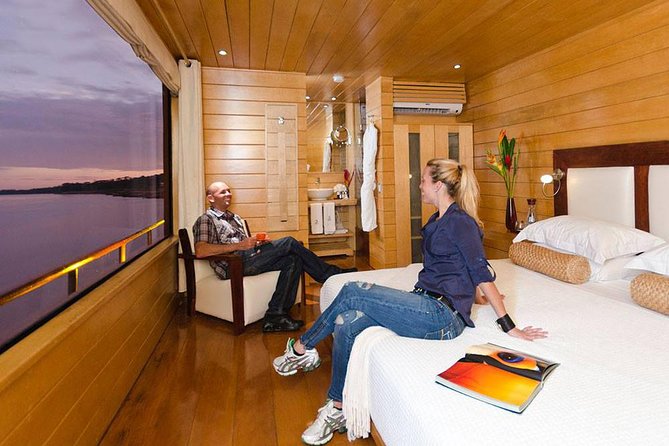 4 Day Amazon River Luxury Cruise From Iquitos on the Delfin II - Pricing and Details