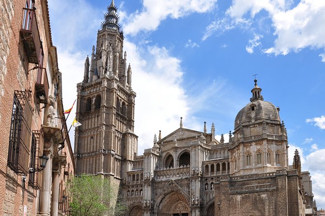 4-Day Andalusia and Toledo Guided Tour From Madrid - Booking and Logistics