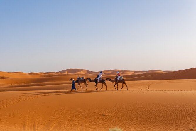 4 Day Authentic Desert Tour From Fes To Marrakech - Destinations Visited