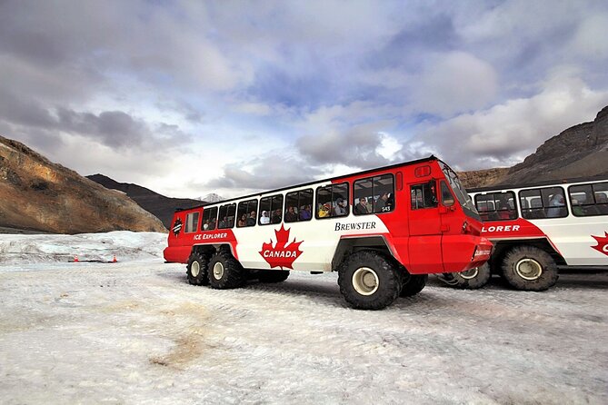 4 Day Banff Yoho Jasper Three National Parks Guided Tour - Meeting and Pickup Logistics