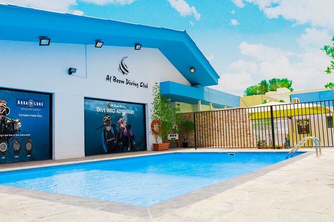 4 Day Certified PADI Open Water Scuba Diver in Dubai - Whats Included