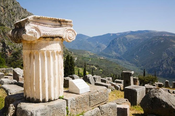 4-Day Classical Greece Tour: Epidaurus, Mycenae, Olympia, Delphi, Meteora - Tour Highlights