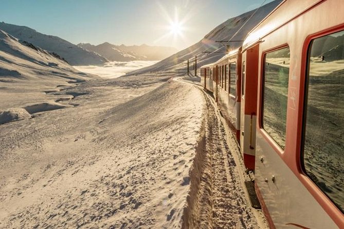4-Day Glacier and Bernina Express Self-Guided Tour From Geneva - Pricing and Booking Information