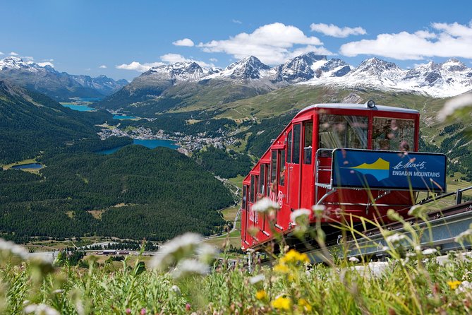 4-Day Glacier and Bernina Express Self-Guided Tour From Zurich - Pricing and Booking Details