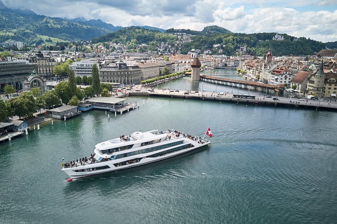 4-Day Goldenpass Tour Self-Guided Tour From Zurich - Selecting Date and Travelers