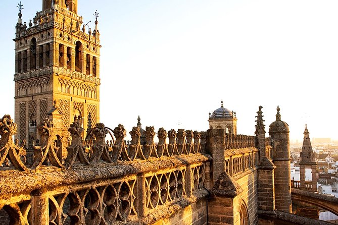 4-Day Guided Tour Cordoba, Seville, Granada and Toledo From Madrid - Pricing and Booking Information