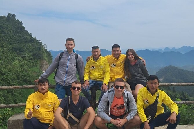 4 Day Ha Giang Loop - From Ha Noi and Return - Itinerary Overview