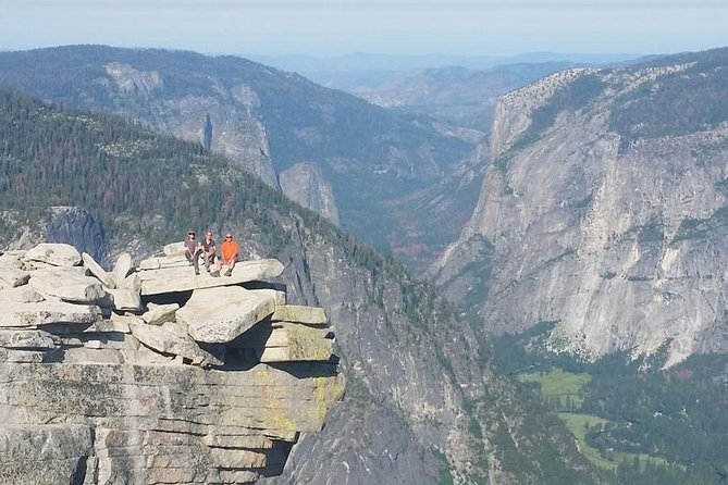 4-Day Half Dome Backpacking Adventure - Cancellation Policy