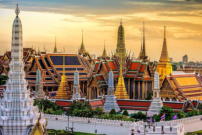 4-Day Highlights of Bangkok & Surrounding - Bangkoks Must-See Temples