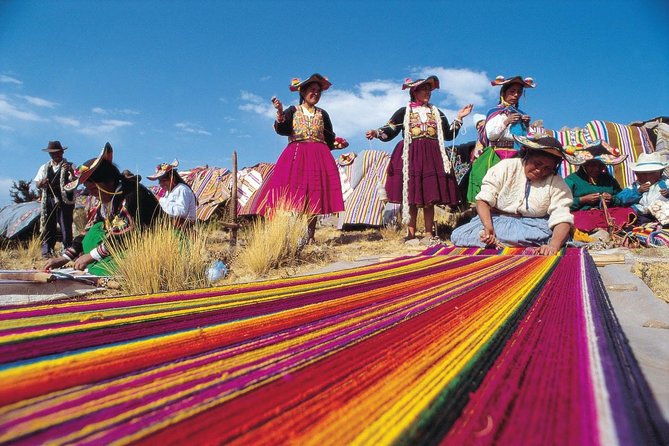 4-Day Home-Stay and Cultural Experience On Lake Titicaca  - Puno - Tour Overview