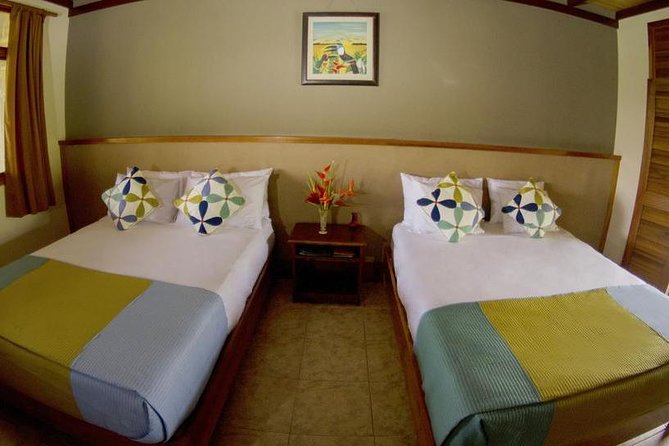 4 Day Iquitos Amazon Jungle Adventure at Heliconia Lodge - Accommodation and Facilities