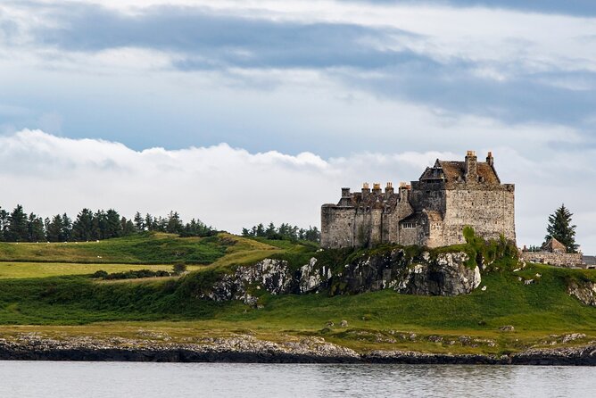 4 Day Isle of Mull & Lona Tour With Accommodation From Edinburgh - Itinerary Overview