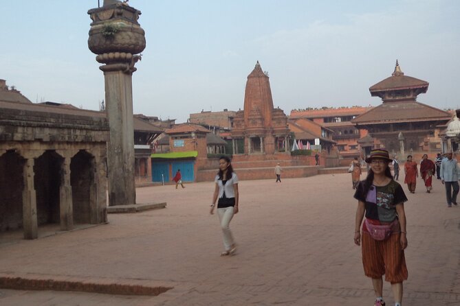 4-Day Kathmandu Valley UNESCO World Heritage Sites Tour - Pick-up and Meeting Point Details