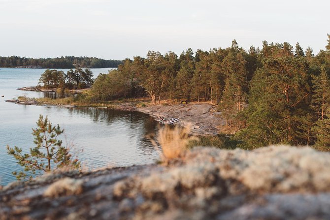4-Day Kayak & Wildcamp the Archipelago of Sweden - Self-guided - Tour Details