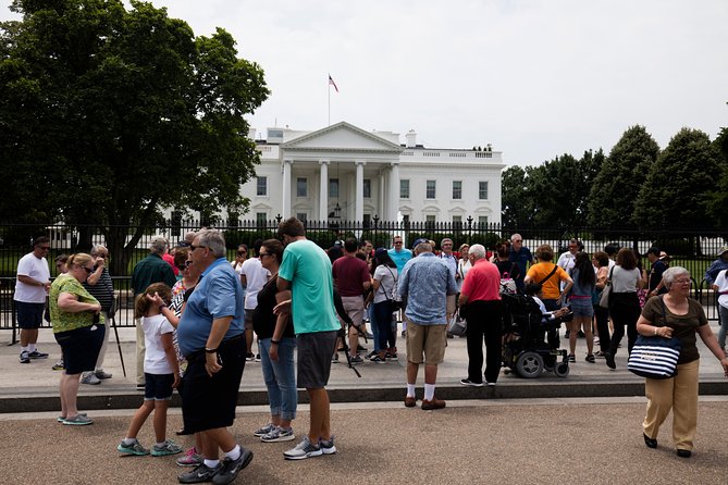 4-Day Niagara Falls, Washington DC, and Philadelphia Tour From New York - Inclusions and Whats Included