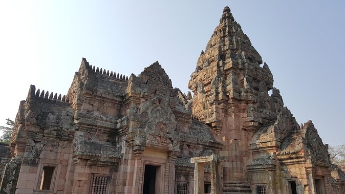 4-Day Northeast Thailand Heritage and Temples Tour From Bangkok - Tour Highlights