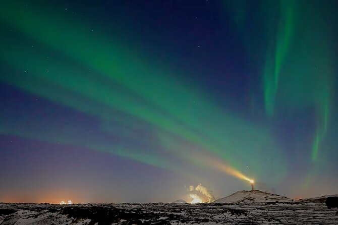 4-Day Northern Lights Express in Iceland - Tour Highlights