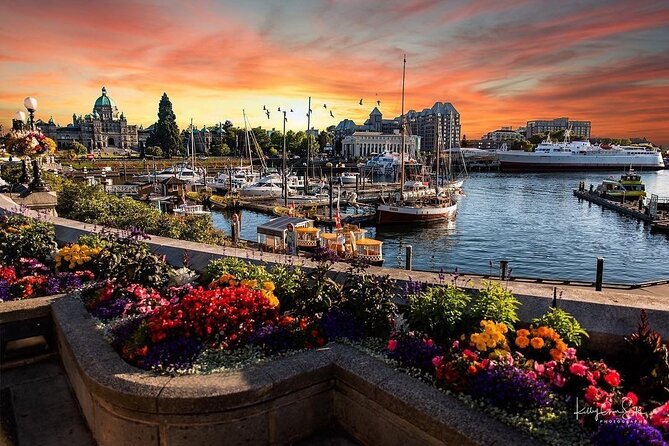 4-Day Package W/Victoria, Whistler & YVR Airport Pickup (Eng&Chn) - Package Inclusions