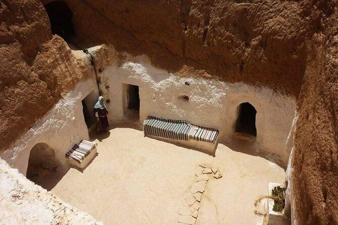 4-Day Private Tour: Sahara and Djerba Island From Tunis and Hammamet - Tour Highlights