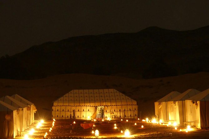 4-Day Sahara Desert Tour to Zagora and Merzouga From Marrakech - Pickup and Transportation Options