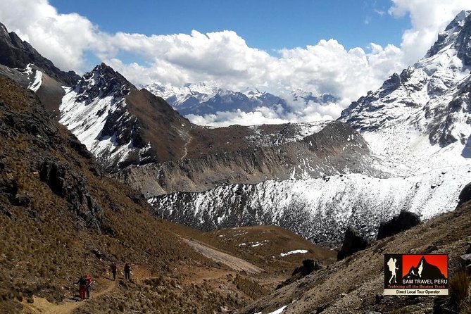 4-Day Salkantay Trek - Salkantay Mountain