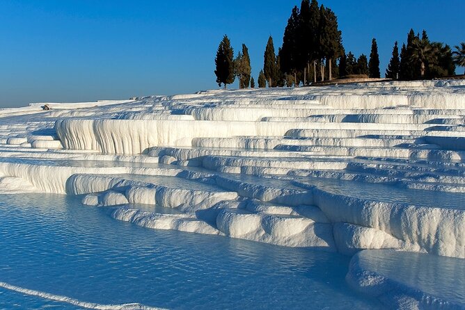 4-day Small-Group Ancient Tour Ephesus, Pamukkale, Pergamum - Tour Details