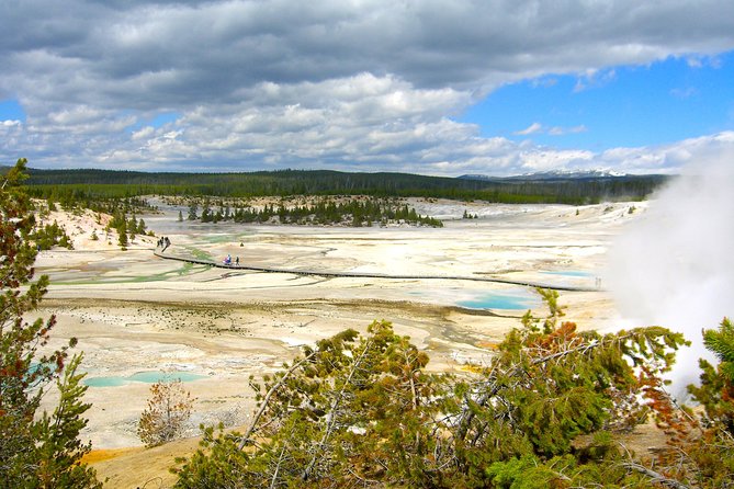 4-Day Small Group Tour: Yellowstone and Tetons Camping From Salt Lake City - Booking and Travel Details