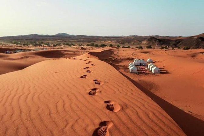 4 Day Smalll Group Desert Tour From Marrakech - Marrakech - Ait Benhaddou - Boumalne Du Dades