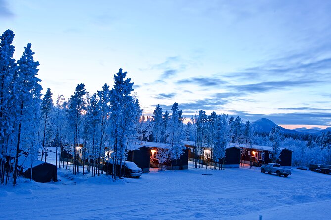 4 Day Tour in Aurora Cabin From Whitehorse - Tour Details