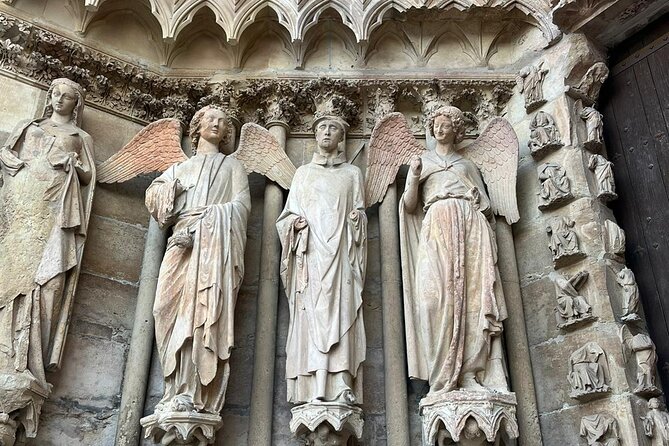 4 Day Tour in Champagne and Alsace With History and Wine Guide - Expert Guide and Itinerary