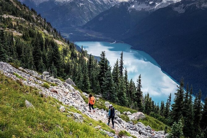 4-Day Tour to Vancouver and Whistler W/ YVR Airport Pickup (Eng&Mandarin) - Pricing and Duration