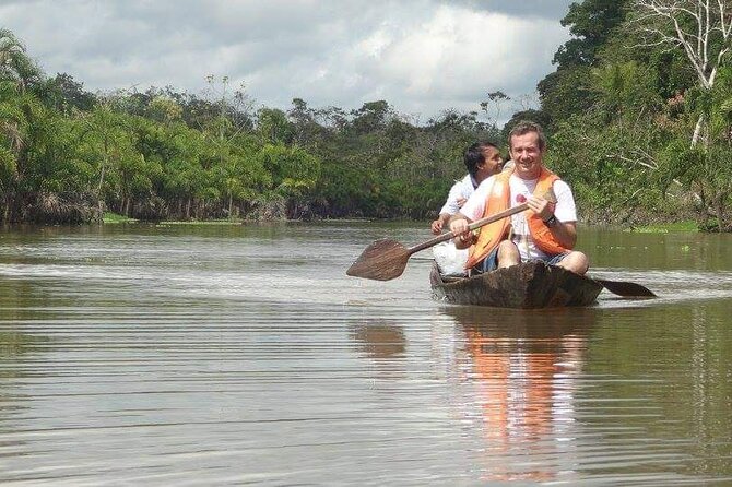 4 Days 3 Nights Private Amazonian Tour - Itinerary Highlights