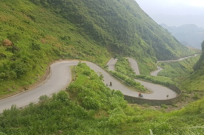 4 Days 5 Nights Ha Giang Easy Driving Motorbike Tours - Inclusions and Accommodation
