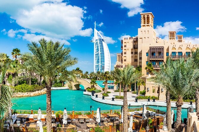 4 Days and 3 Nights Mono Dubai Tour - Exclusions
