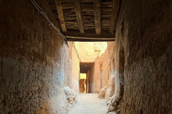 4 Days Desert Tour From Marrakech To Fes Via Merzouga &Camel Trek - Activities and Sightseeing