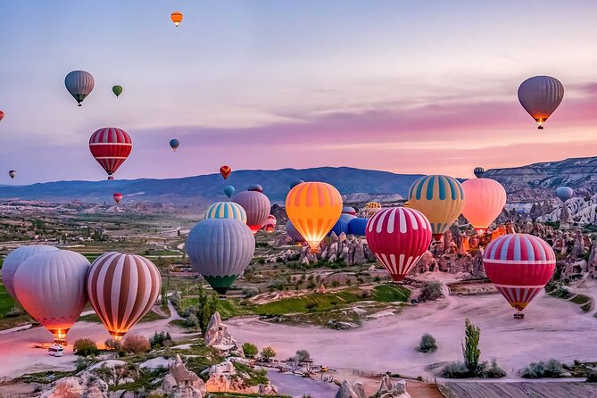 4 Days - Ephesus and Cappadocia Tours Flights & Accommodations Included - Tour Itinerary