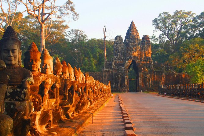 4 Days Expedition From Bangkok to Angkor Wat - Tour Details and Logistics
