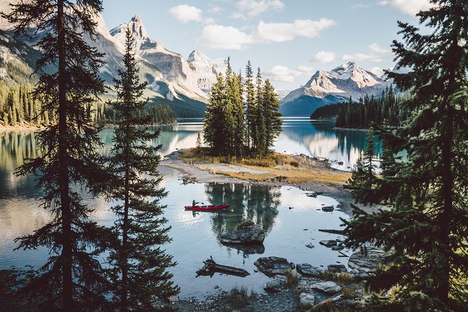 4 Days Fairmont Experience Rocky Mountains Jasper Yoho NP Tour - Meeting and Pickup Information