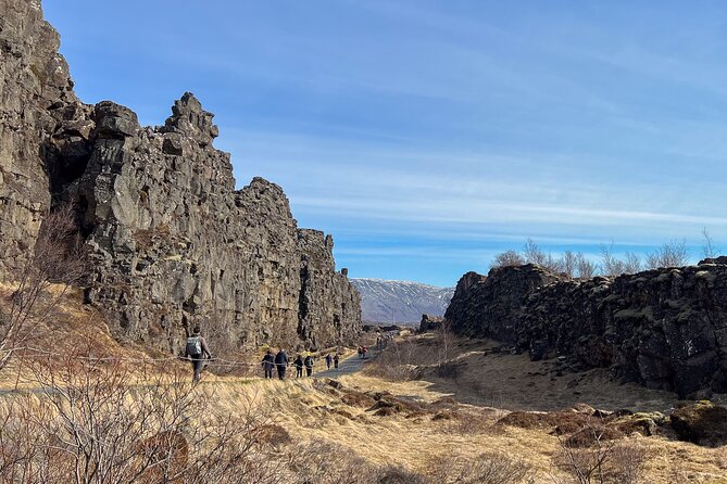 4 Days Golden Circle and South Coast Adventure Private Tour - Glacier Equipment Provided
