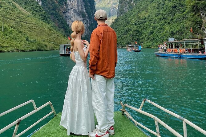 4 Days Ha Giang Loop Motorbike Adventure for Guided or Solo Ride - Date and Duration
