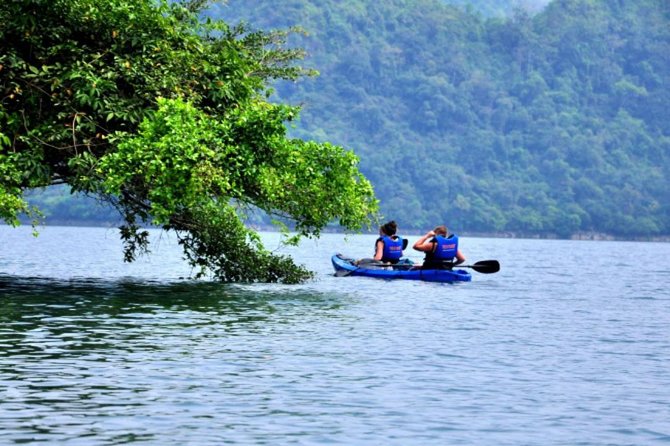 4 Days Kayaking and Trekking in Ba Be Lake - Key Highlights
