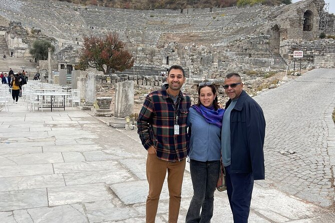 4 Days Kusadasi Getaway - Day 1: Arrival and Check-In
