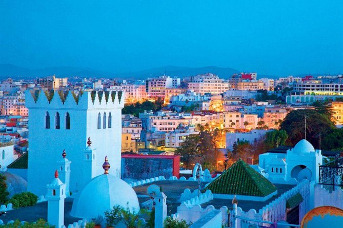 4 Days Morocco Tour From Spain - Tour Itinerary