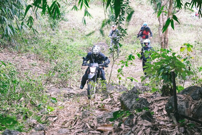 4 Days Motorcycle Tour to Mai Chau and Cuc Phuong National Park - Itinerary Overview