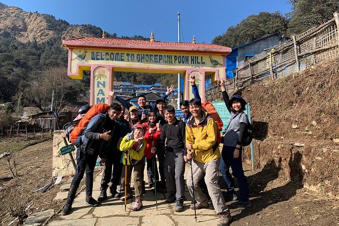 4 Days Poon Hill Trek - Common Questions